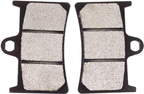 Trw remblokken mcb 611 brake pad mcb 611 organic standard