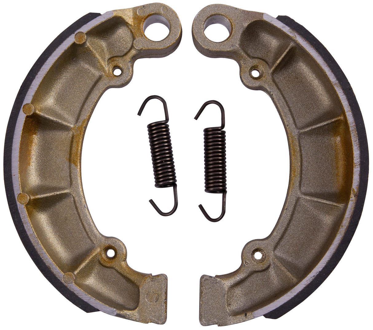 Trw remsegmenten mcs 808 brake shoe mcs808 organic standard