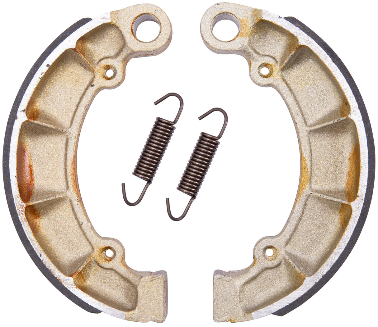 TRW brake segments MCS 809 brake shoe MCS809 organic standard