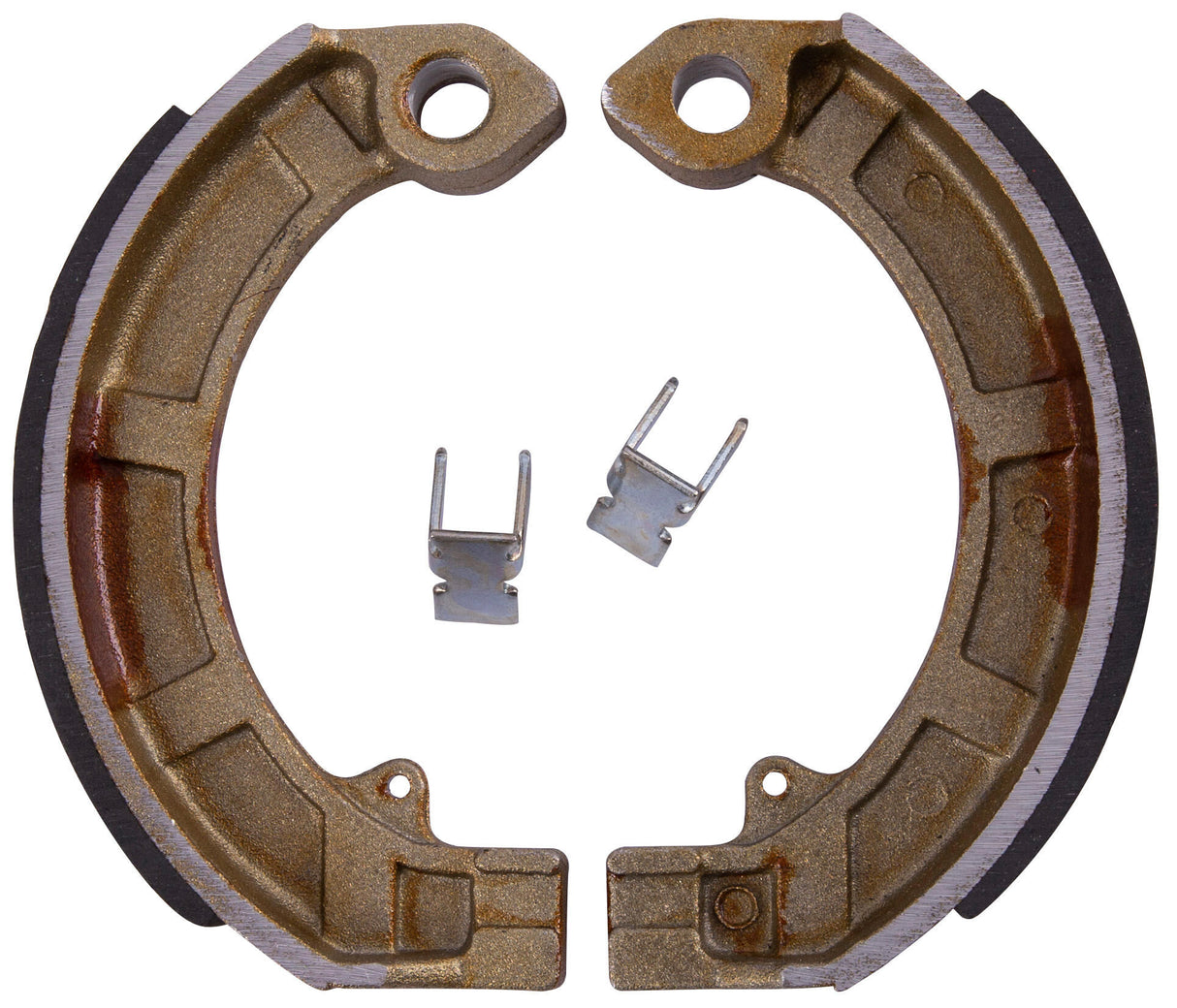 TRW brake segments MCS 980 brake shoe MCS980 organic standard