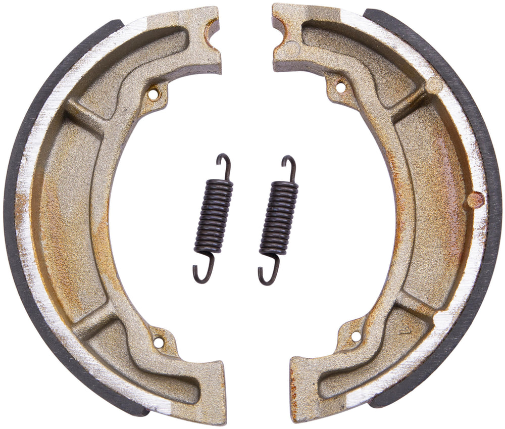 TRW brake segments MCS 953 brake shoe MCS953 organic standard
