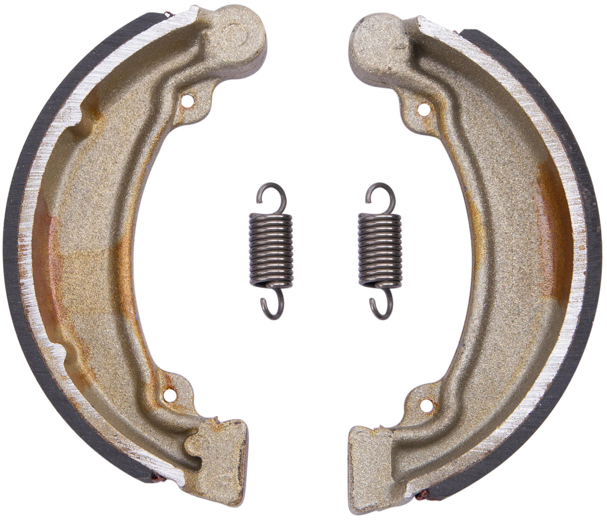TRW brake segments MCS 817 brake shoe MCS817 organic standard