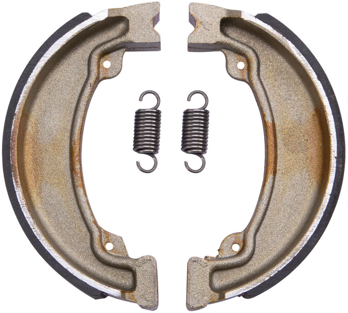 TRW brake segments MCS 805 brake shoe MCS805 organic standard