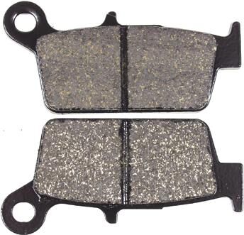 Trw remblokken mcb 650 brake pad mcb 650 organic standard