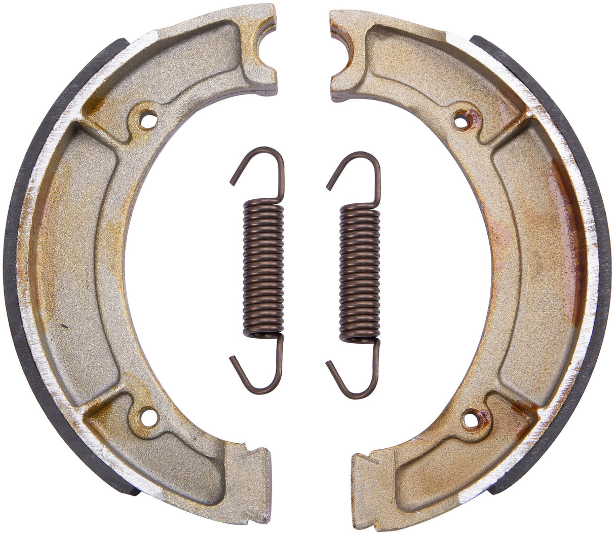 Trw remsegmenten mcs 952 brake shoe mcs952 organic standard