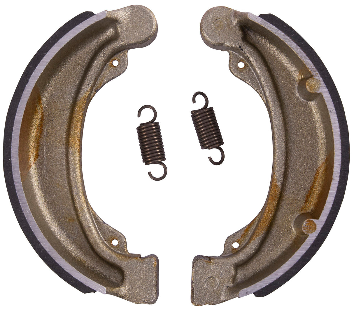 Trw remsegmenten mcs 807 brake shoe mcs807 organic standard
