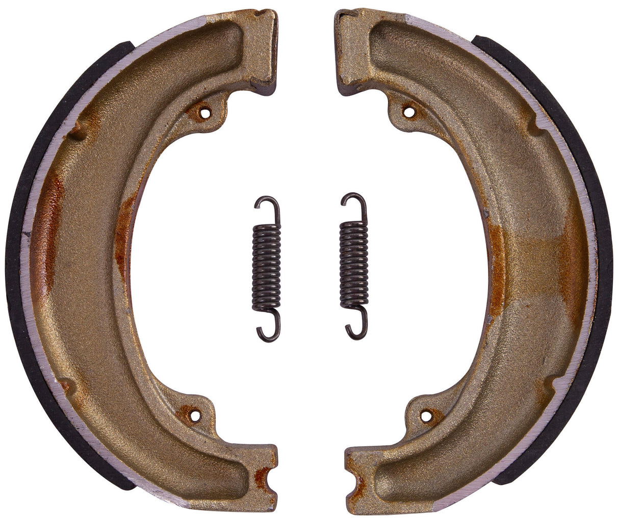 TRW brake segments MCS 810 brake shoe MCS810 organic standard