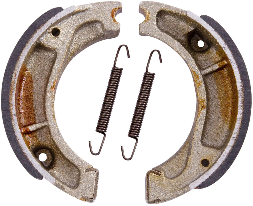 Trw remsegmenten mcs 812 brake shoe mcs812 organic standard