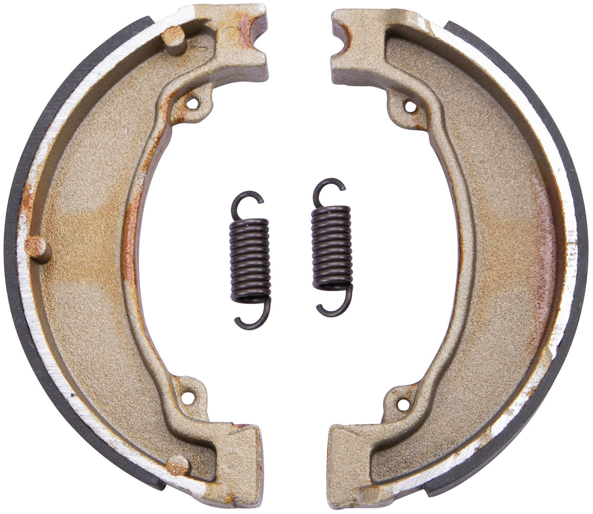 Trw remsegmenten mcs 819 brake shoe mcs819 organic standard