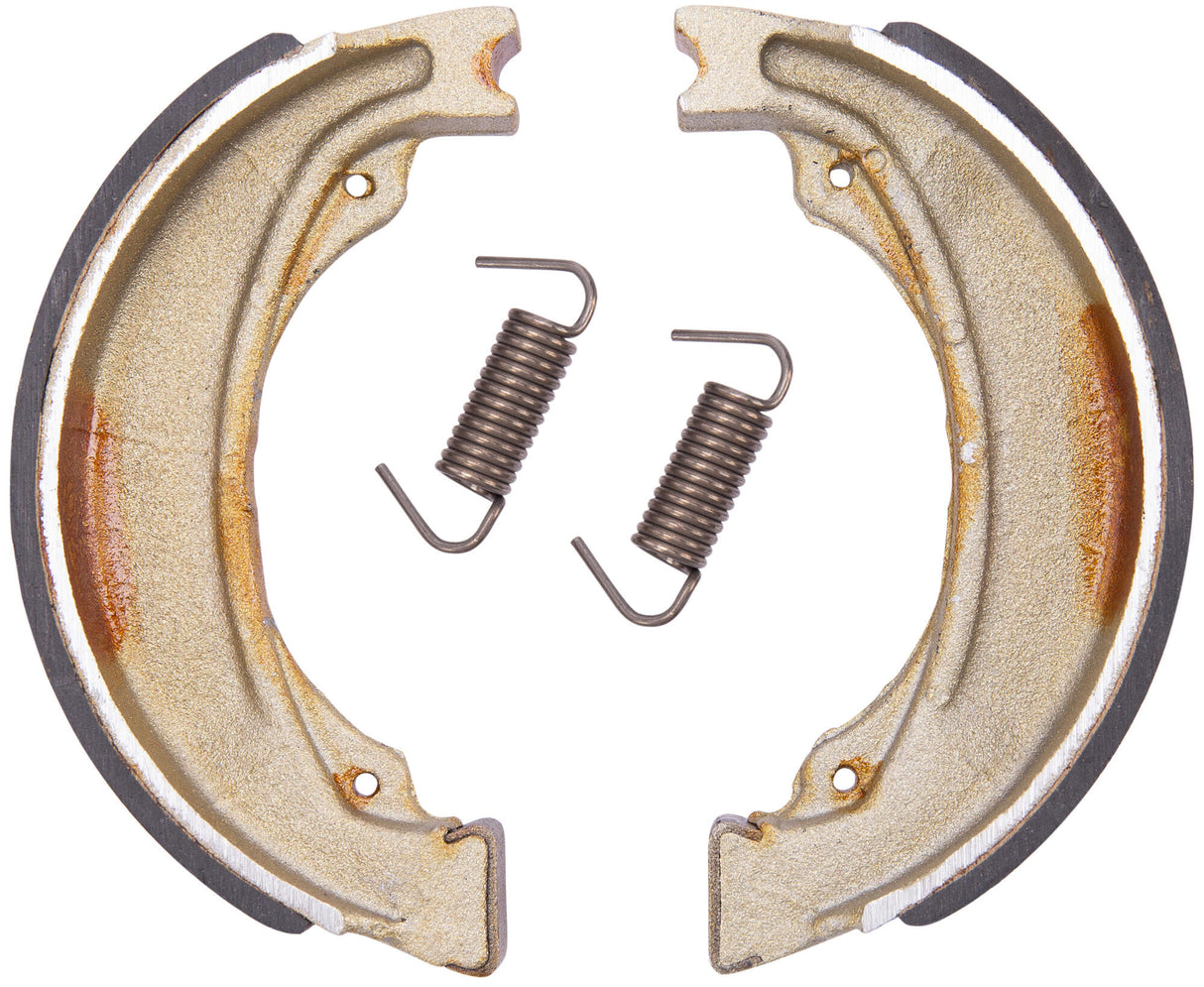 TRW brake segments MCS 821 brake shoe MCS821 organic standard