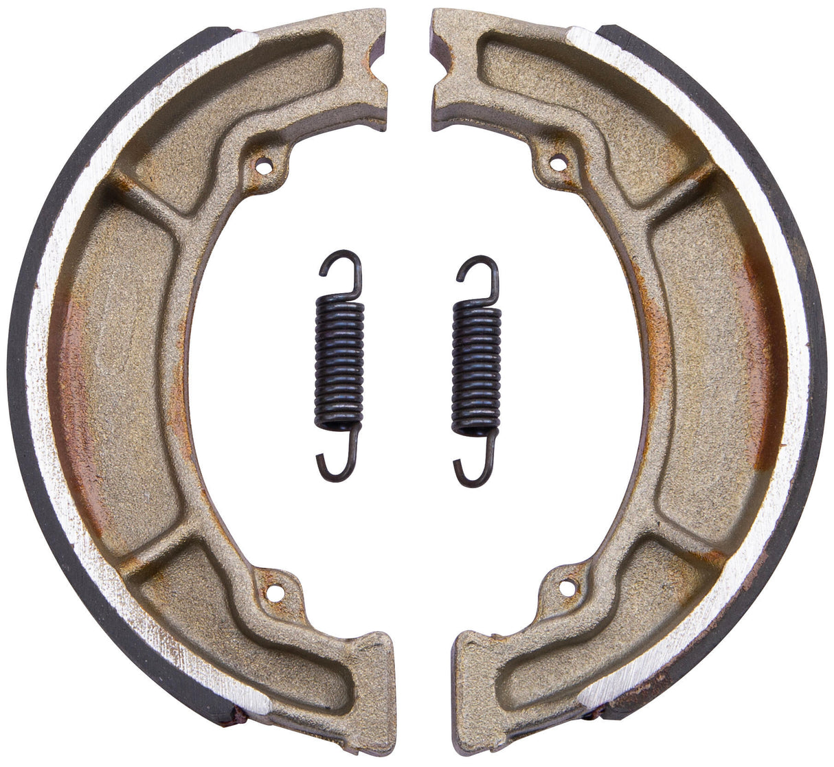 Trw remsegmenten mcs 831 brake shoe mcs831 organic standard