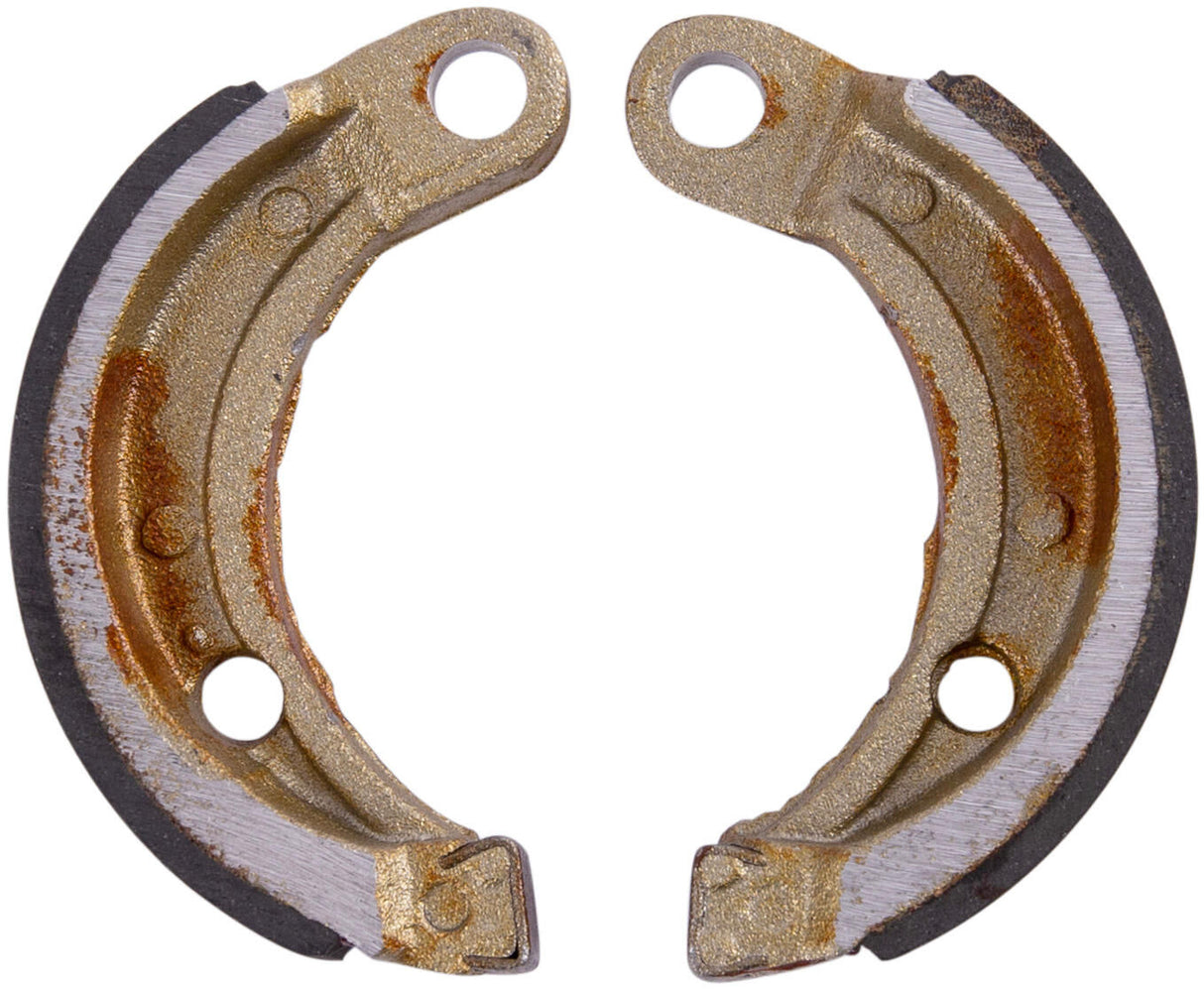TRW brake segments MCS 832 brake shoe MCS832 organic standard