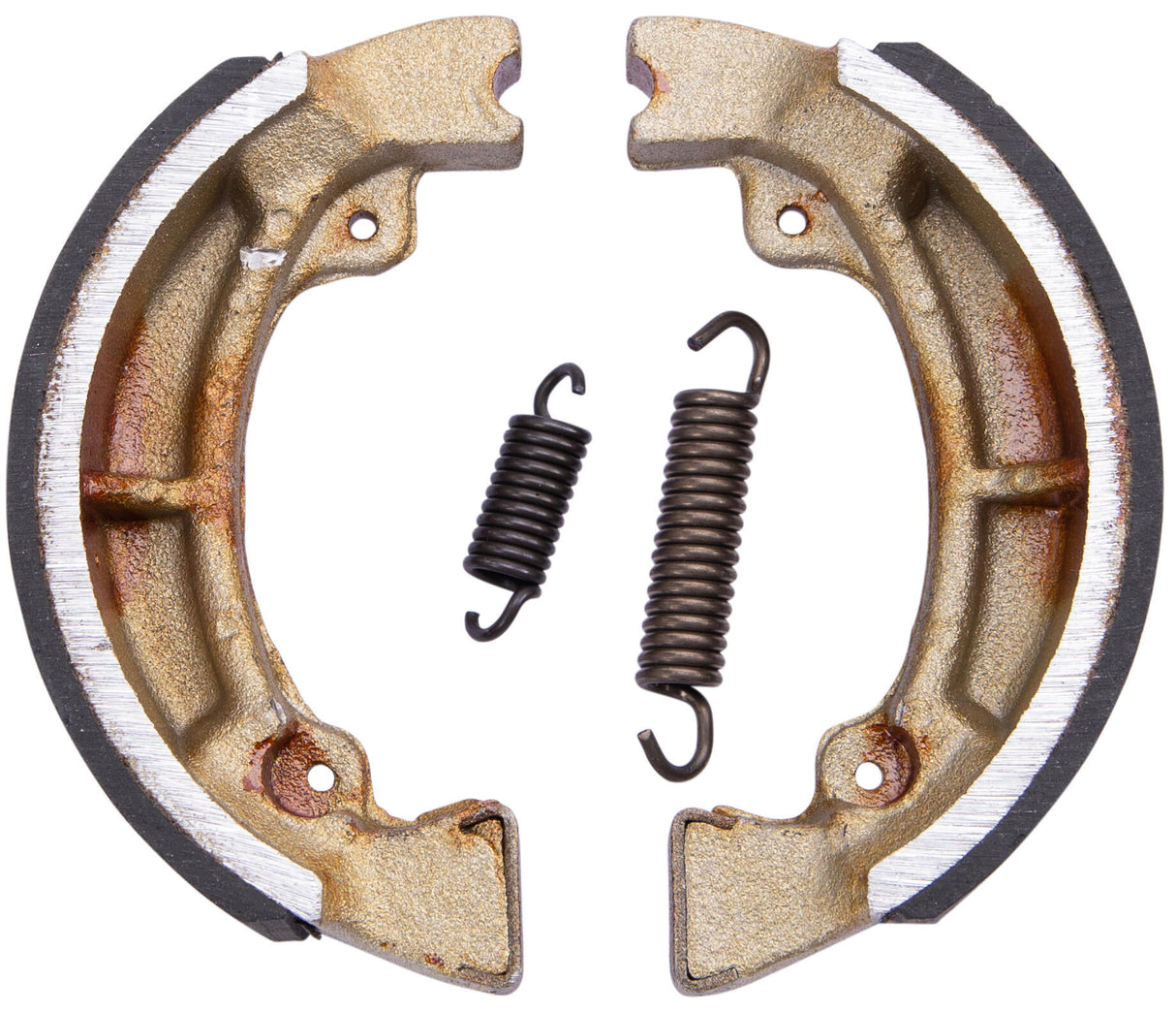 TRW brake segments MCS 861 brake shoe MCS861 organic standard
