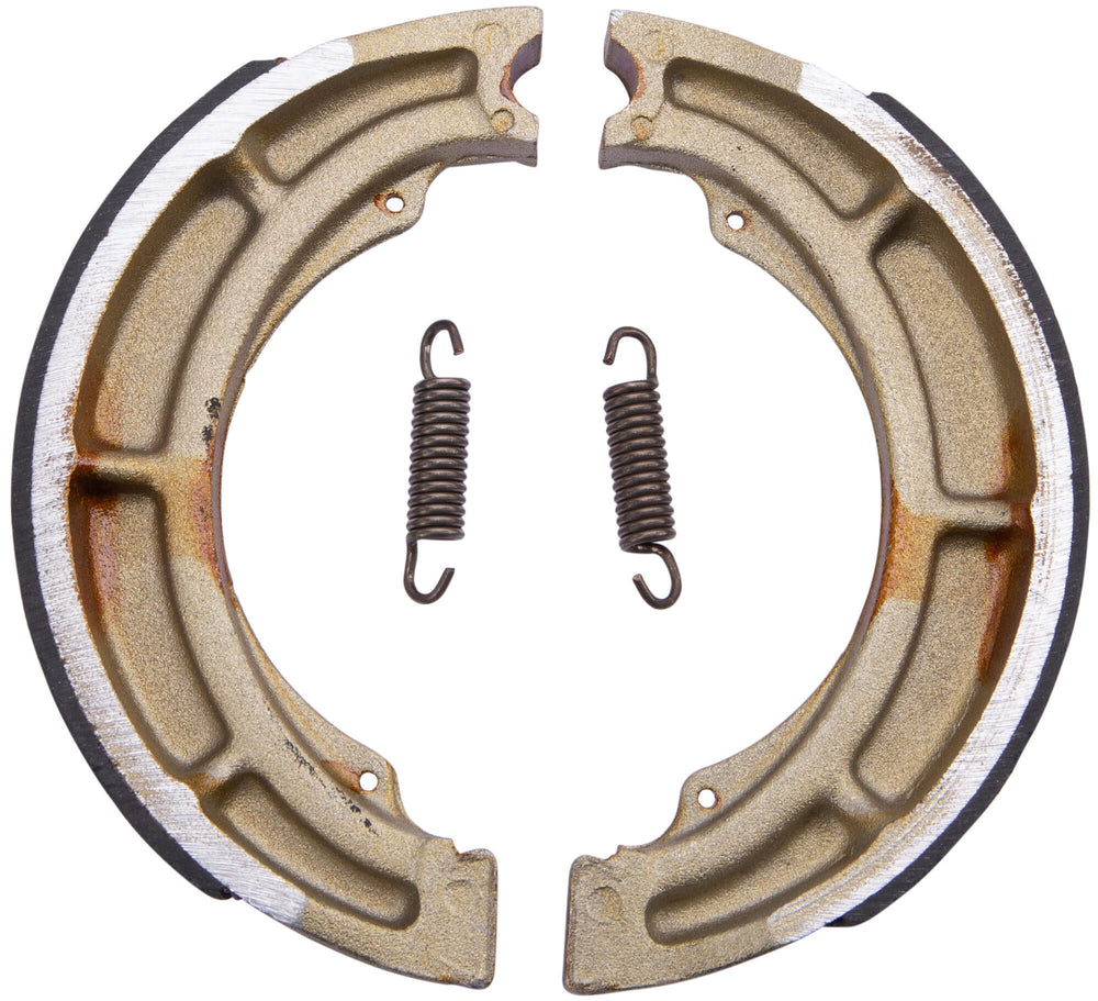 Trw remsegmenten mcs 904 brake shoe mcs904 organic standard