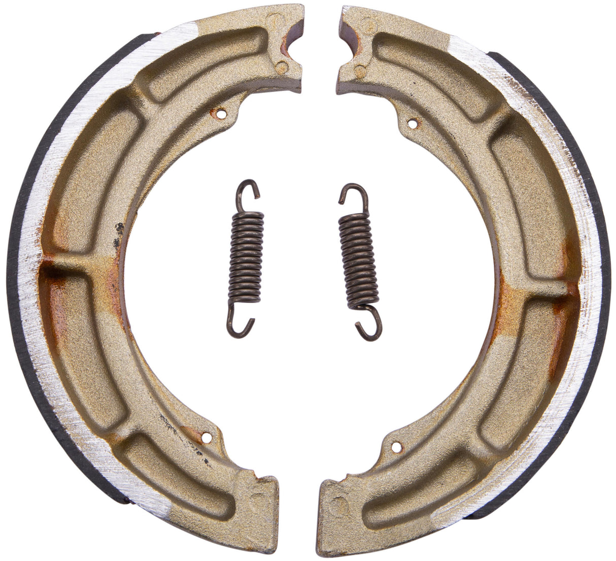 Trw remsegmenten mcs 904 brake shoe mcs904 organic standard