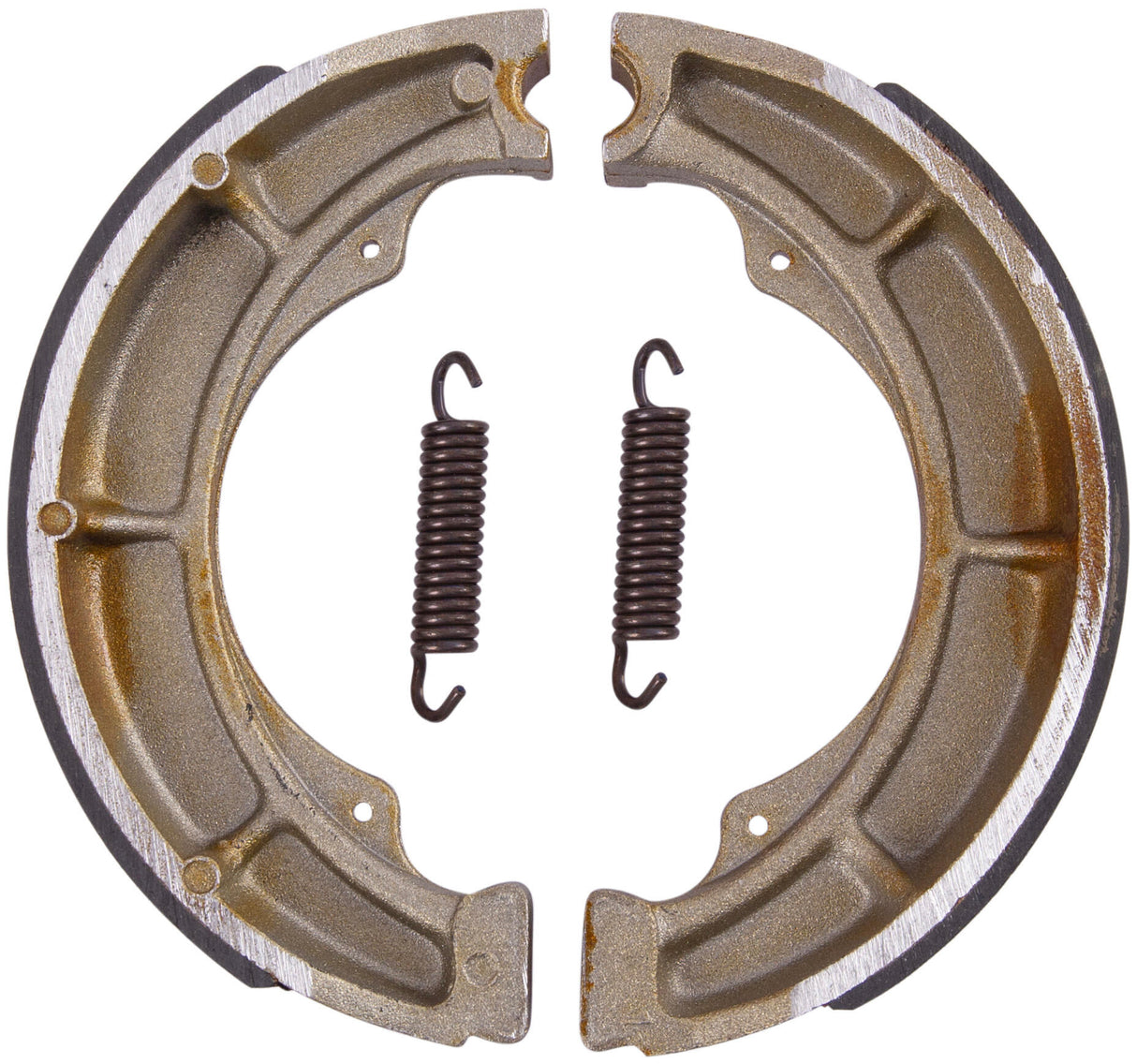 Trw remsegmenten mcs 907 brake shoe mcs907 organic standard