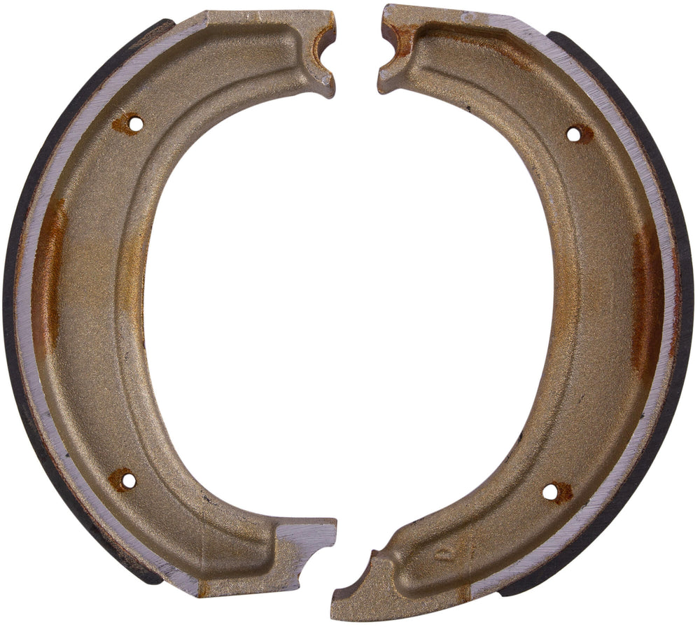 TRW brake segments MCS 940 brake shoe MCS940 organic standard