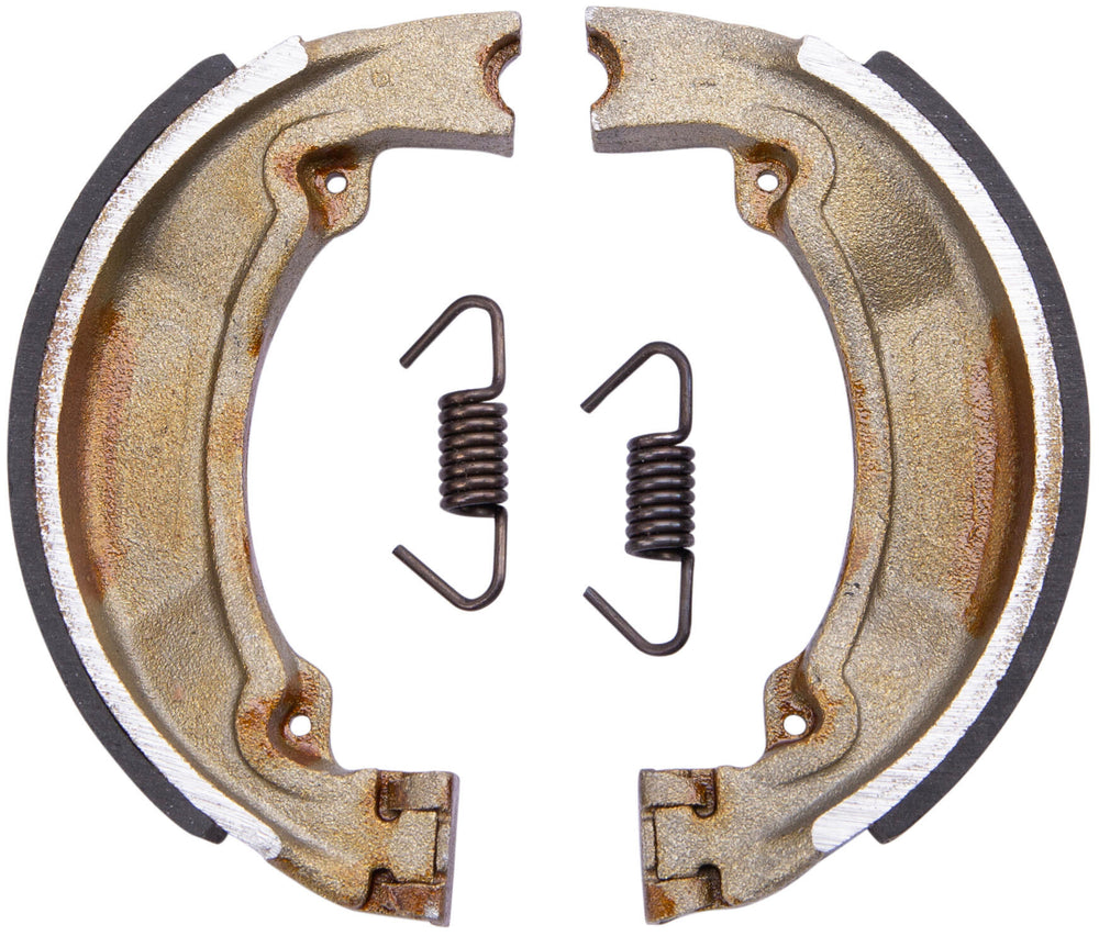 TRW brake segments MCS 951 brake shoe MCS951 organic standard