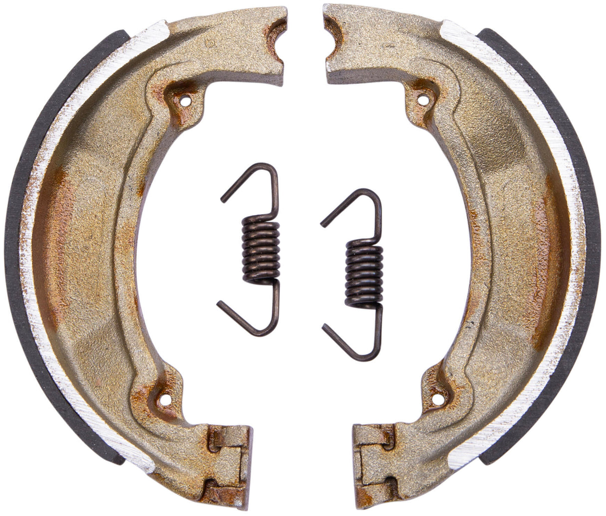 TRW brake segments MCS 951 brake shoe MCS951 organic standard