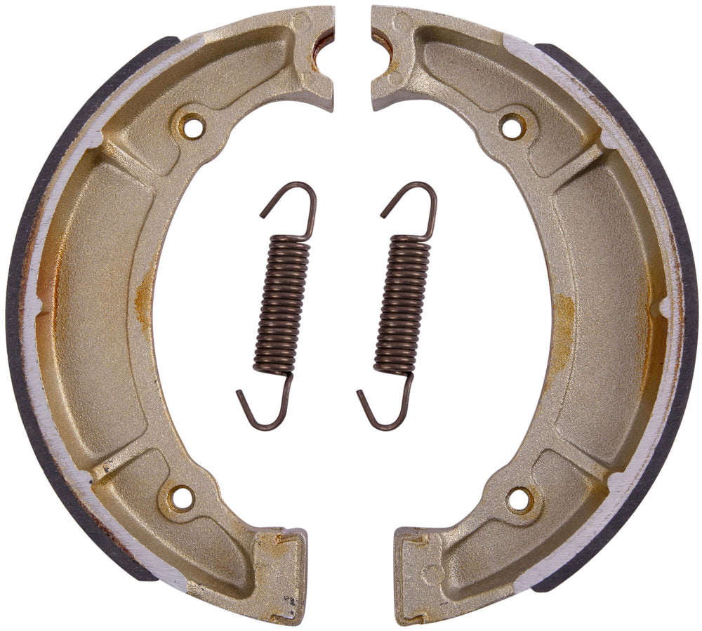TRW brake segments MCS 954 brake shoe MCS954 organic standard