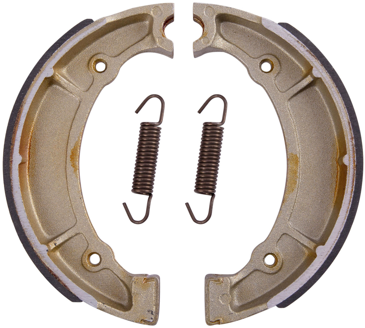 TRW brake segments MCS 954 brake shoe MCS954 organic standard