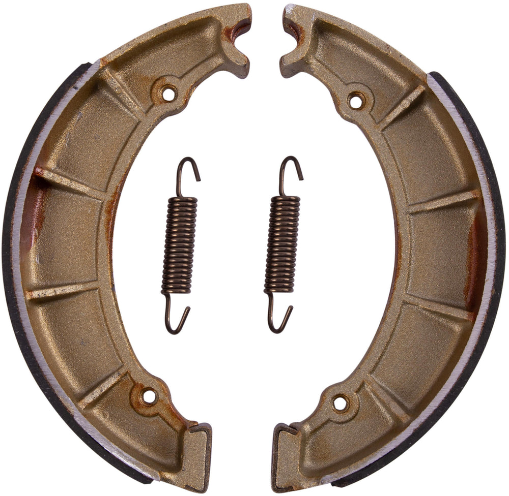 TRW brake segments MCS 967 brake shoe MCS967 organic standard