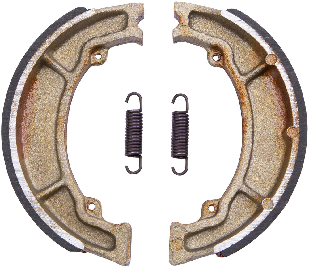 TRW brake segments MCS 969 brake shoe MCS969 organic standard
