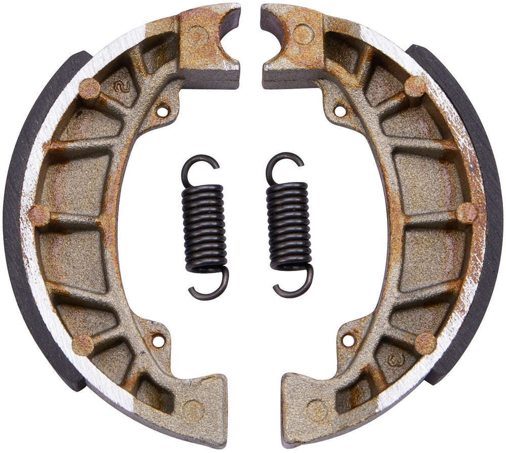 Trw remsegmenten mcs 984 brake shoe mcs984 organic standard