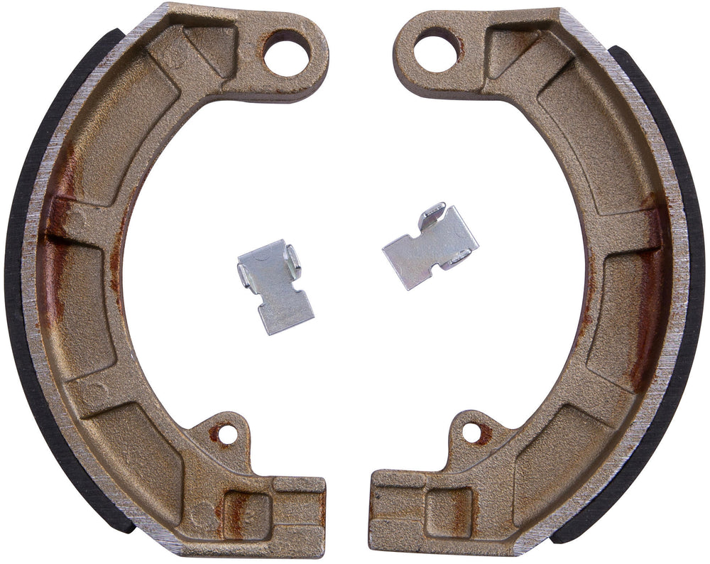 TRW brake segments MCS 986 brake shoe MCS986 organic standard
