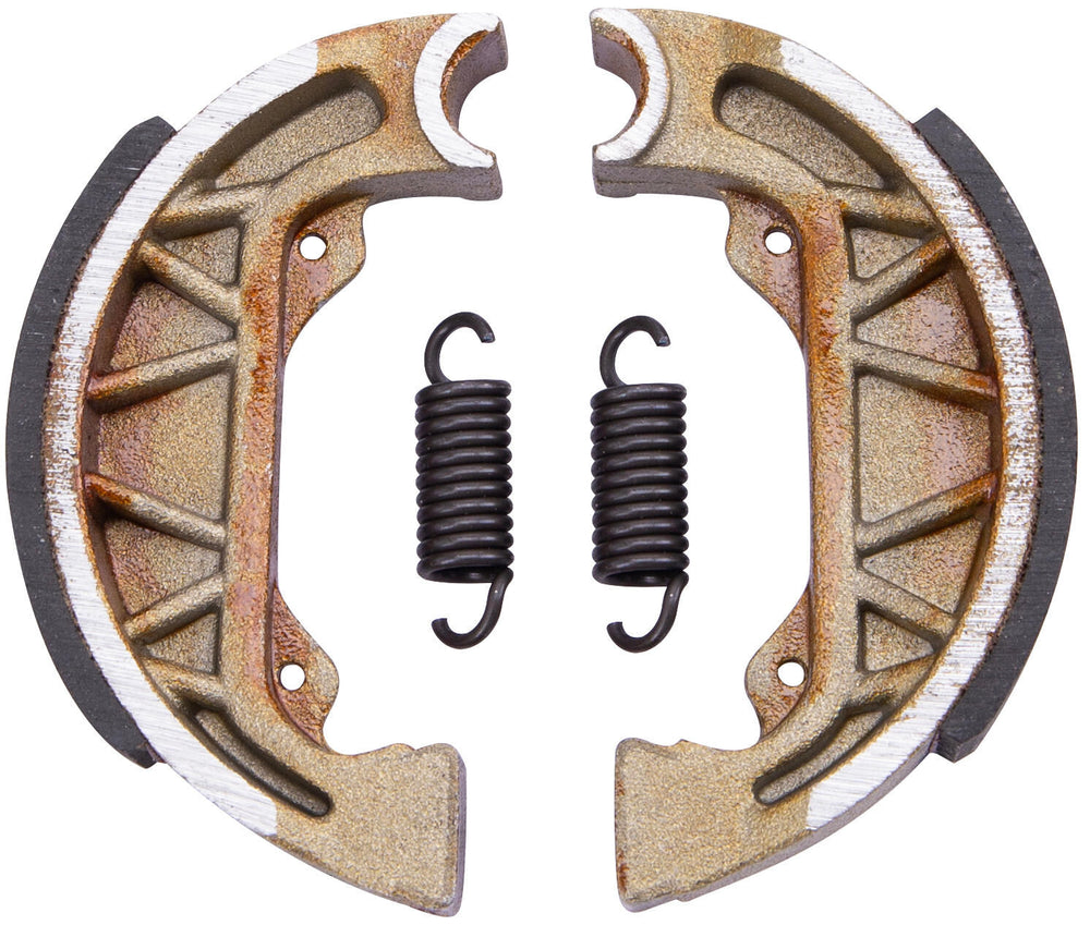 TRW brake segments MCS 989 brake shoe MCS989 organic standard
