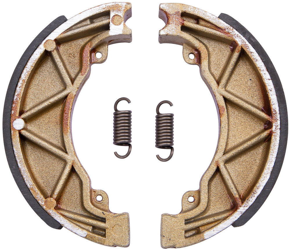 TRW brake segments MCS 994 brake shoe MCS994 organic standard