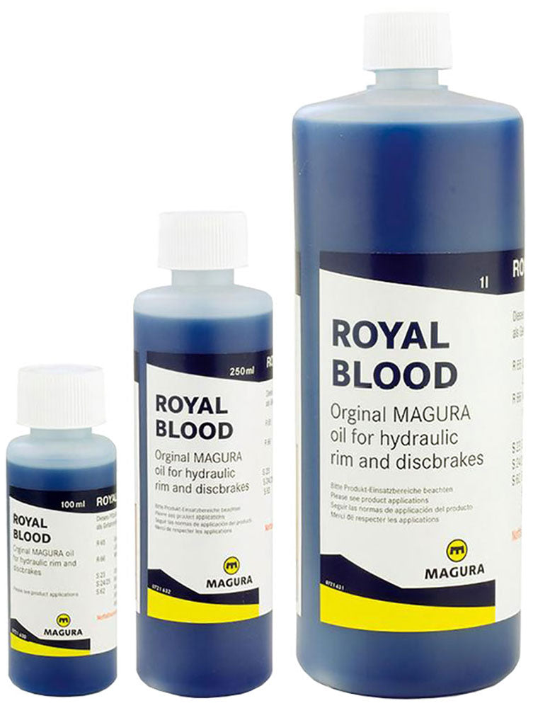 Magura royal blood hydraulic oil