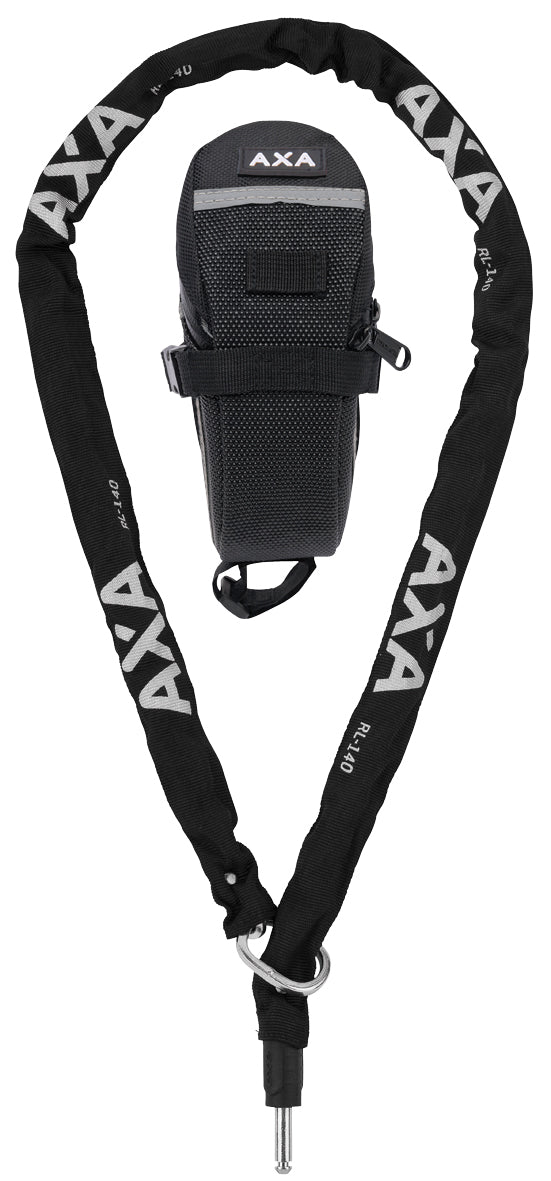 Axa RLC 140 5.5 black plug-in chain
