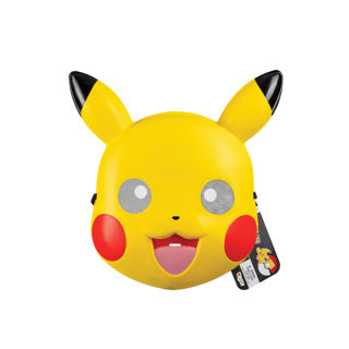 Pokemon Pikachu mask