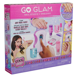 Cool maker go glam nail studio