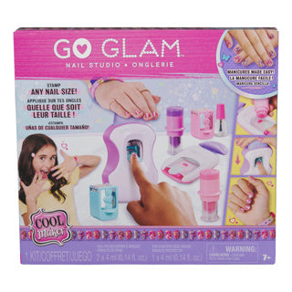 Cool maker go glam nail studio
