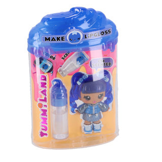 Personaggio della bambola lucidalabbra Yummiland assortito