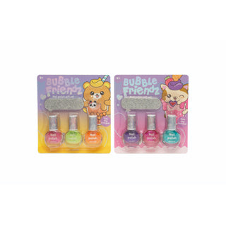 Bubble friends nagellak
