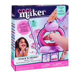 Cool maker heishi bracelet maker