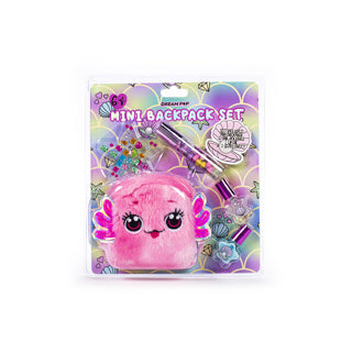 Dream pop mini backpack set axelot | 3 stuks