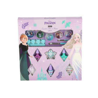 Frozen giftset 13 delig tattoo nails | 6 stuks