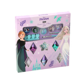 Frozen gift set 13 pieces tattoo nails