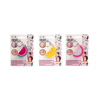 ¡Ciéntalo! Beauty Lip Balm Key Ring