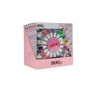 ¡Ciéntalo! Esmalte de uñas de belleza con Kooperad, 16st.
