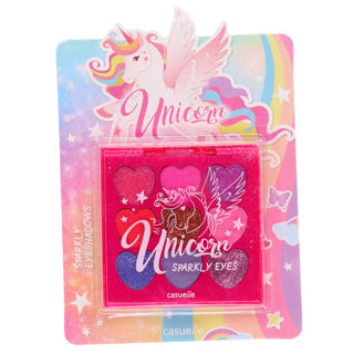Casuelle unicorn oogschaduw 9 kleuren | 12 stuks