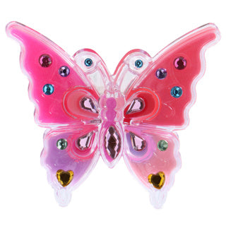 Casuelle sei du Butterfly Lipgloss