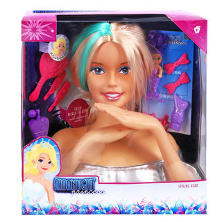 Moonlight deluxe hood head 30 cm