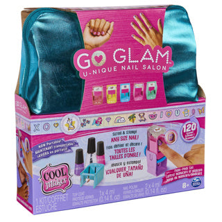Go glam unique nail salon