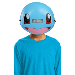 Pokemon squirtle mask