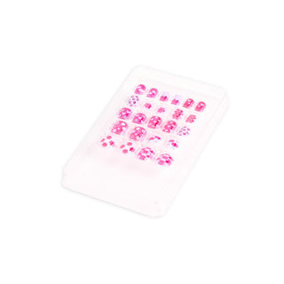 Create it! Self-adhesive artificial nails